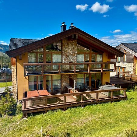 Chalet Mountain Demänovská Dolina Exterior foto