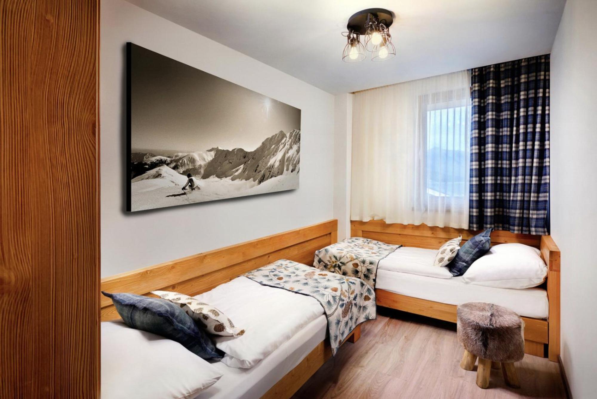 Chalet Mountain Demänovská Dolina Exterior foto