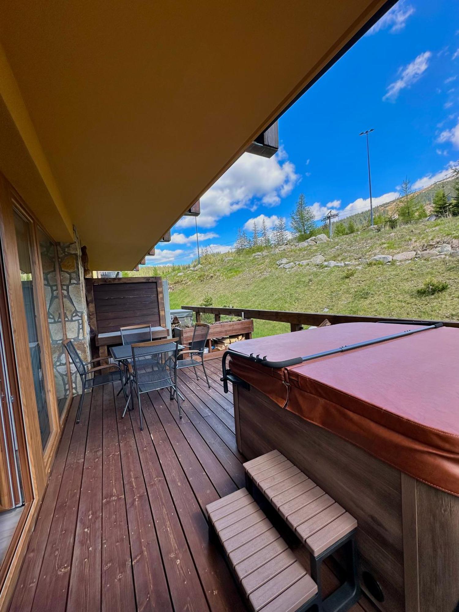 Chalet Mountain Demänovská Dolina Exterior foto